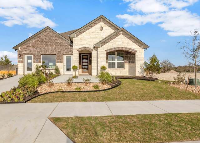 Property at 1821 Crooked Creek St, Leander, TX 78641, 4 beds, 2 baths