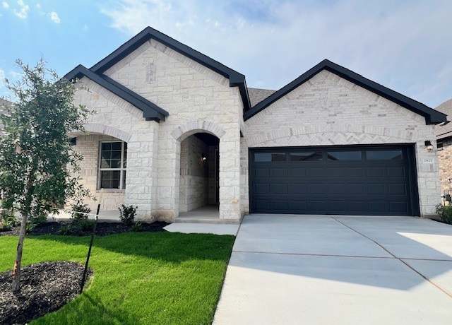 Property at 1821 Crooked Creek St, Leander, TX 78641, 4 beds, 2 baths