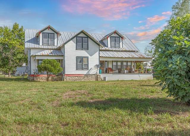 Property at 251 County Road 153, Georgetown, TX 78626, 4 beds, 1.5 baths