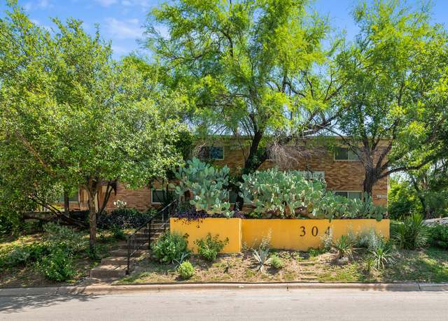 Property at 304 E 33rd St #15, Austin, TX 78705, 2 beds, 1 bath