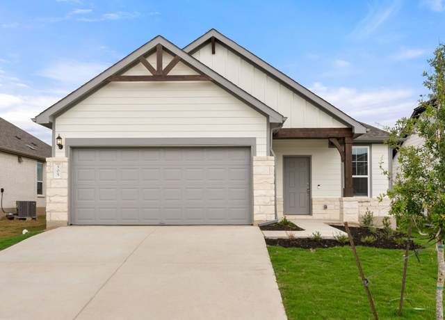 Property at 505 Madelines Meadow Ln, Georgetown, TX 78626, 3 beds, 2 baths
