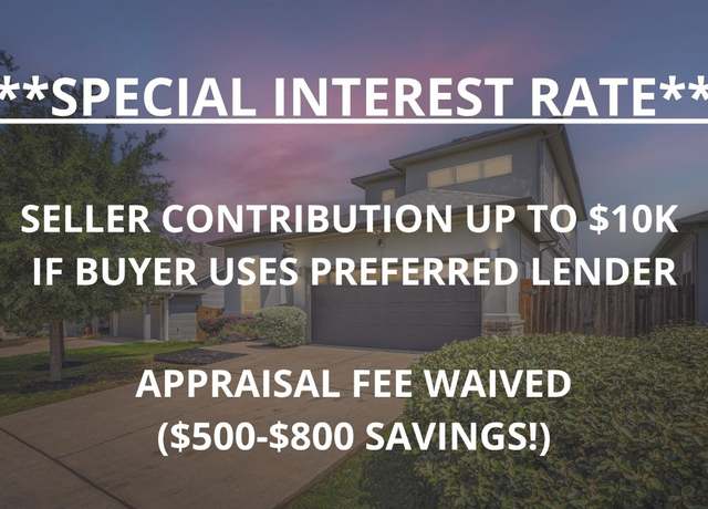 Property at 7808 Glover Dr, Austin, TX 78744, 4 beds, 3.5 baths