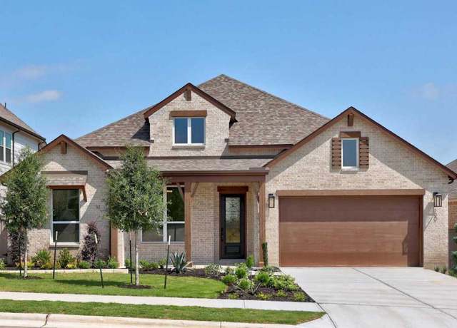 Property at 133 Cloverton Cres, Hutto, TX 78634, 4 beds, 4.5 baths