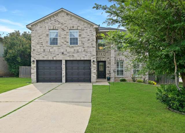 Property at 605 Galway Bay Cv, Pflugerville, TX 78660, 5 beds, 2.5 baths