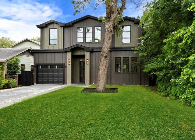 Property at 705 E 50th St, Austin, TX 78751, 5 beds, 4 baths