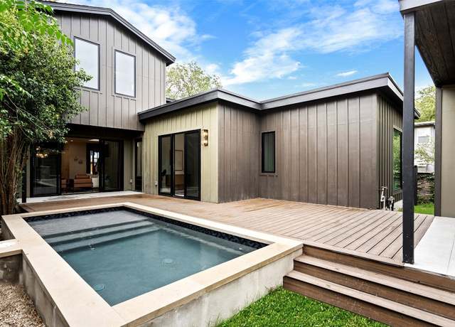 Property at 705 E 50th St, Austin, TX 78751, 5 beds, 4 baths