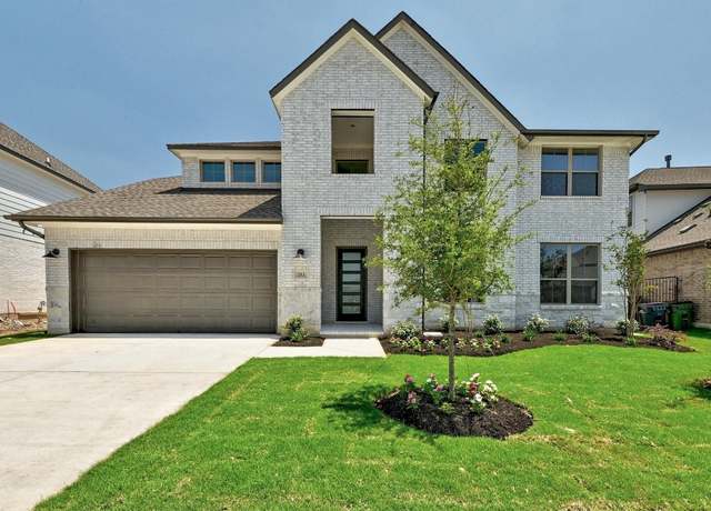 Property at 216 Ranchland Pass, Liberty Hill, TX 78642, 4 beds, 3.5 baths