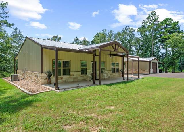 Property at 1386 Private Rd 1313, Centerville, TX 75833, 2 beds, 2 baths