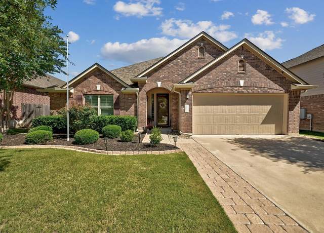 Property at 1017 Matheson Dr, Leander, TX 78641, 4 beds, 2.5 baths