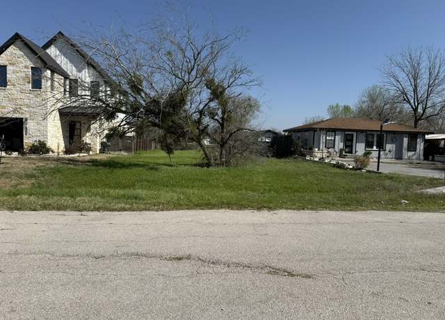 Property at 505 E Burton St, Manor, TX 78653