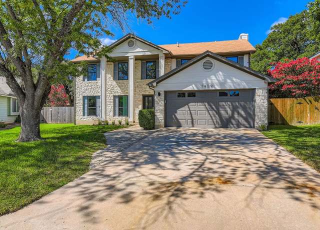 Property at 7409 Whistlestop Dr, Austin, TX 78749, 4 beds, 3 baths
