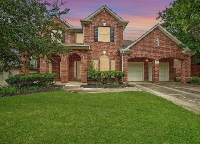 Property at 1104 Stone Slope Ct, Round Rock, TX 78665, 4 beds, 3 baths