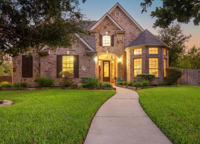 Property at 605 Riley Trl, Cedar Park, TX 78613, 5 beds, 3.5 baths