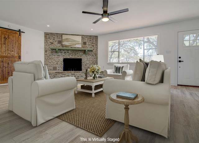 Property at 207 Haley Rd, Johnson City, TX 78636, 4 beds, 2 baths