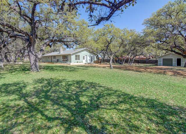 Property at 207 Haley Rd, Johnson City, TX 78636, 4 beds, 2 baths