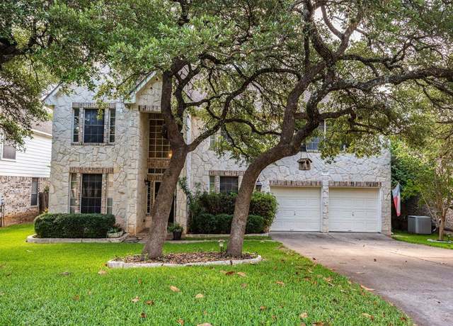 Property at 7121 Gentle Oak Dr, Austin, TX 78749, 5 beds, 3.5 baths