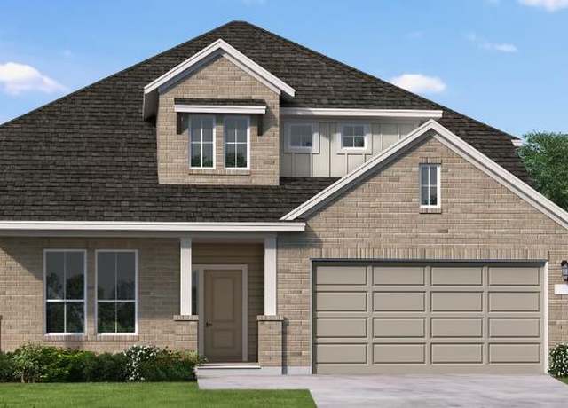 Property at 2144 Sarabanda St, Round Rock, TX 78681, 5 beds, 4 baths