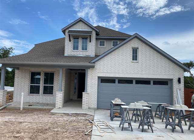 Property at 2144 Sarabanda St, Round Rock, TX 78681, 5 beds, 4 baths