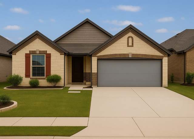 Property at 4805 Cressal Dr, Austin, TX 78653, 3 beds, 2 baths