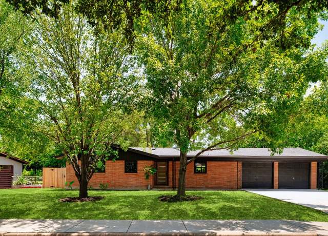 Property at 1405 Ridgehaven Dr, Austin, TX 78723, 3 beds, 2 baths