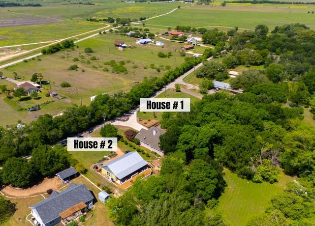 Property at 326 Red Bird Ln, Kingsbury, TX 78638, 4 beds, 3.5 baths