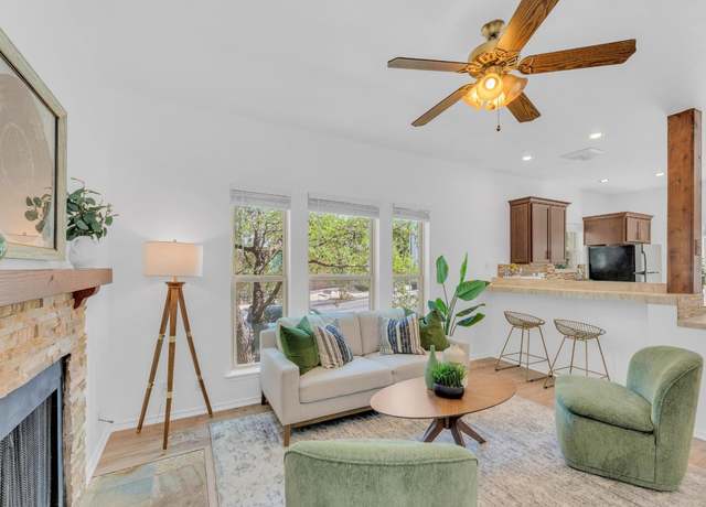 Property at 2414 Longview St #101, Austin, TX 78705, 2 beds, 1 bath