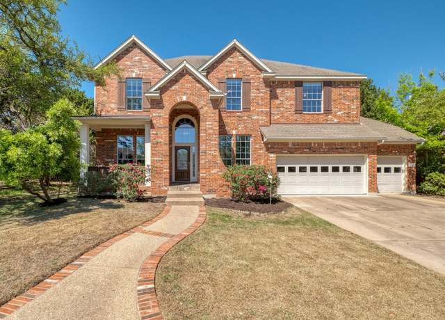 Property at 6824 Via Correto Dr, Austin, TX 78749, 5 beds, 4 baths