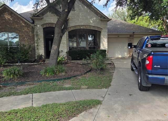 Property at 2102 Spotted Owl Cir, Pflugerville, TX 78660, 4 beds, 3 baths