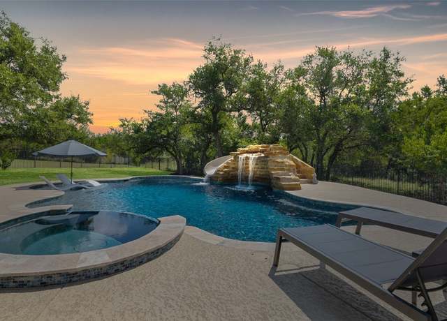 Property at 9009 Ambrosia Dr, Austin, TX 78738, 4 beds, 4 baths