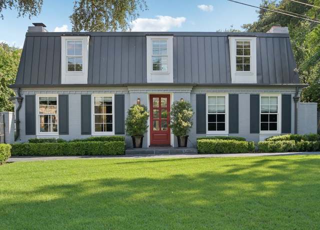 Property at 5 Green Lane Ln, Austin, TX 78703, 6 beds, 5.5 baths