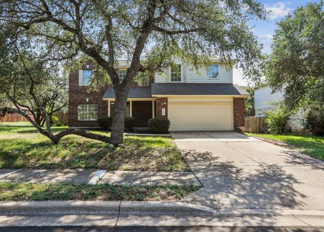 Property at 2807 Glenwood Trl, Cedar Park, TX 78613, 3 beds, 2.5 baths