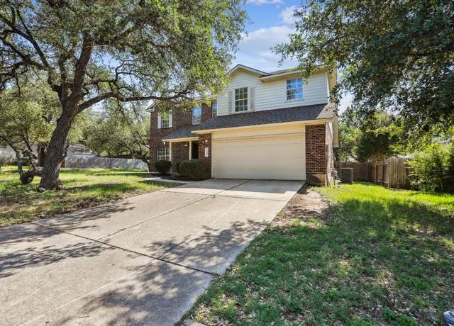 Property at 2807 Glenwood Trl, Cedar Park, TX 78613, 3 beds, 2.5 baths