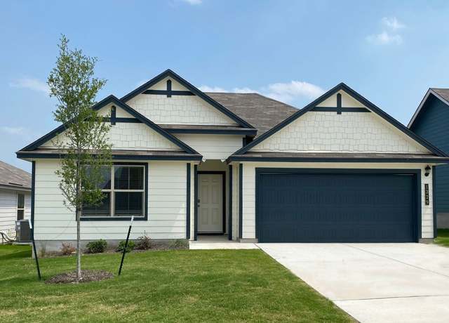 Property at 1329 Piedmont St, Temple, TX 76504, 4 beds, 2 baths