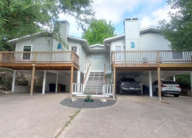 Property at 2501 Parker Ln, Austin, TX 78741, 5 beds, 4 baths