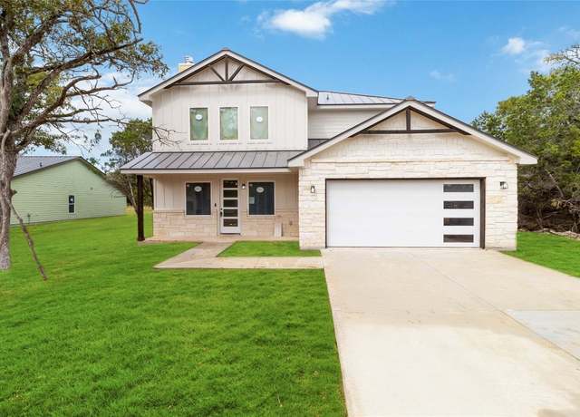 Property at 15 Stardust Cir, Wimberley, TX 78676, 4 beds, 2.5 baths