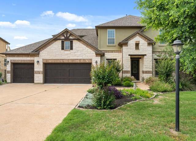 Property at 503 Wester Ross Ln, Lakeway, TX 78738, 4 beds, 3.5 baths
