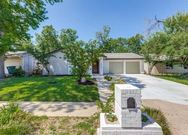 Property at 2515 Mcgregor Dr, Austin, TX 78745, 3 beds, 2 baths