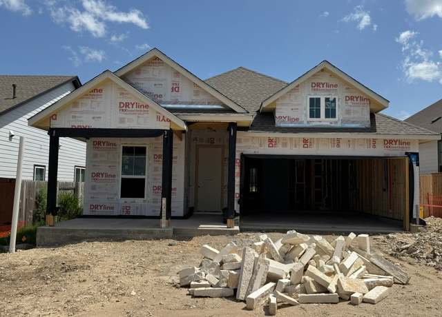 Property at 821 Sage Thrasher Cir, Dripping Springs, TX 78620, 4 beds, 3 baths