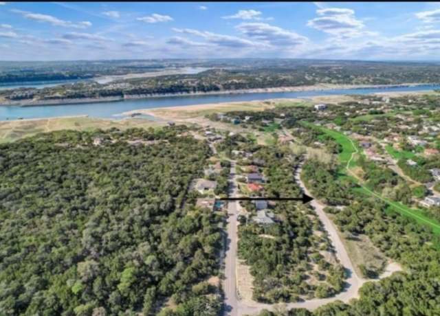 Property at 20101 Champlain Cv, Lago Vista, TX 78645