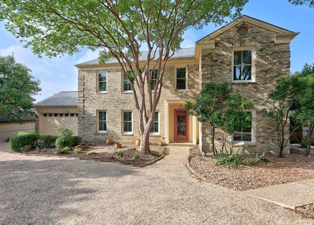 Property at 5809 Rising Hills Dr, Austin, TX 78759, 4 beds, 3.5 baths