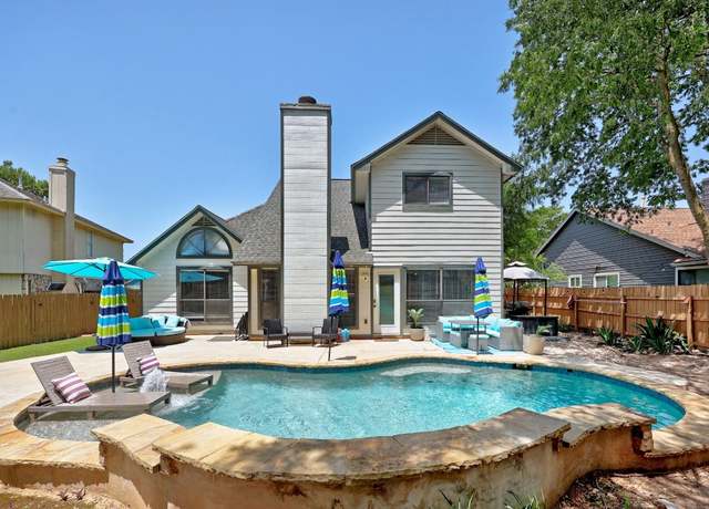 Property at 402 Oakcrest Dr, Cedar Park, TX 78613, 3 beds, 2.5 baths