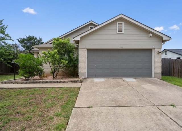 Property at 3508 Sandy Brook Dr, Round Rock, TX 78665, 3 beds, 2 baths