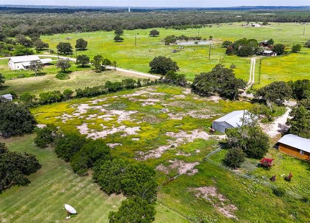 Property at 275 & 279 Cross Rd, Kingsbury, TX 78638