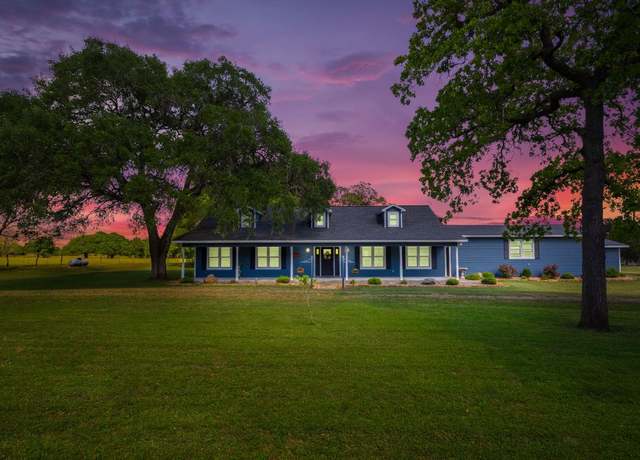 Property at 1847 County Road 248, Schulenburg, TX 78956, 3 beds, 2.5 baths