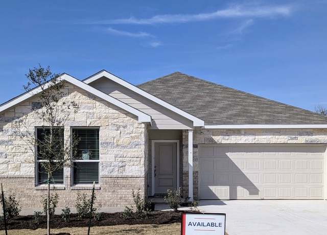 Property at 907 Bobby Lou Ln, Copperas Cove, TX 76522, 4 beds, 2 baths