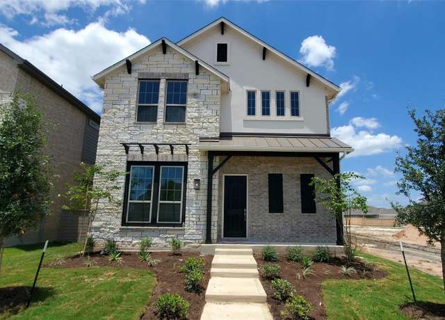 Property at 113 Royal Fern Rd, Hutto, TX 78634, 4 beds, 3 baths