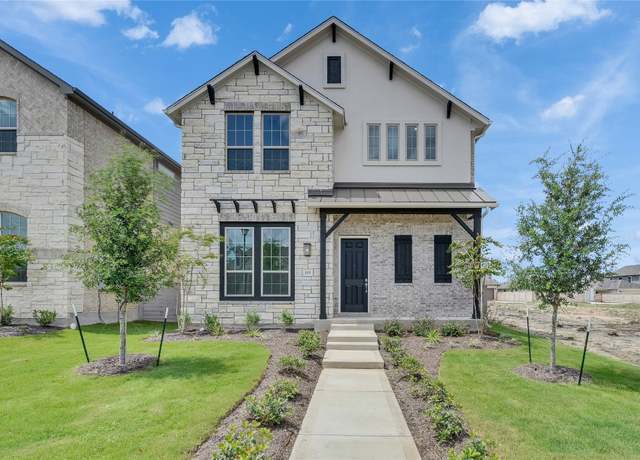 Property at 113 Royal Fern Rd, Hutto, TX 78634, 4 beds, 3 baths