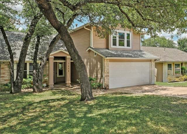 Property at 7414 Dallas Dr, Austin, TX 78729, 3 beds, 2 baths