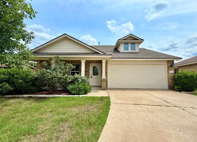 Property at 110 Carbine Ct, Bastrop, TX 78602, 4 beds, 2.5 baths