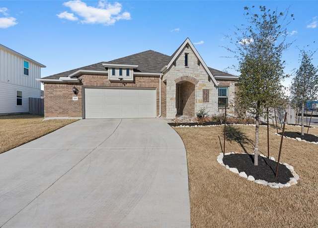 Property at 200 Ottaviano Way, Hutto, TX 78634, 4 beds, 3 baths